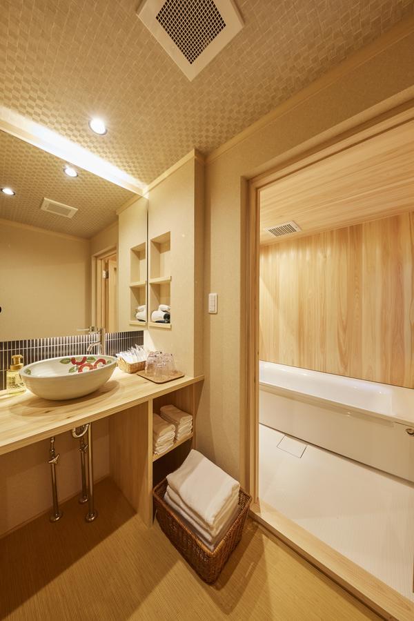 Rinn Miyagawacho Tsubaki Kyoto Exterior photo