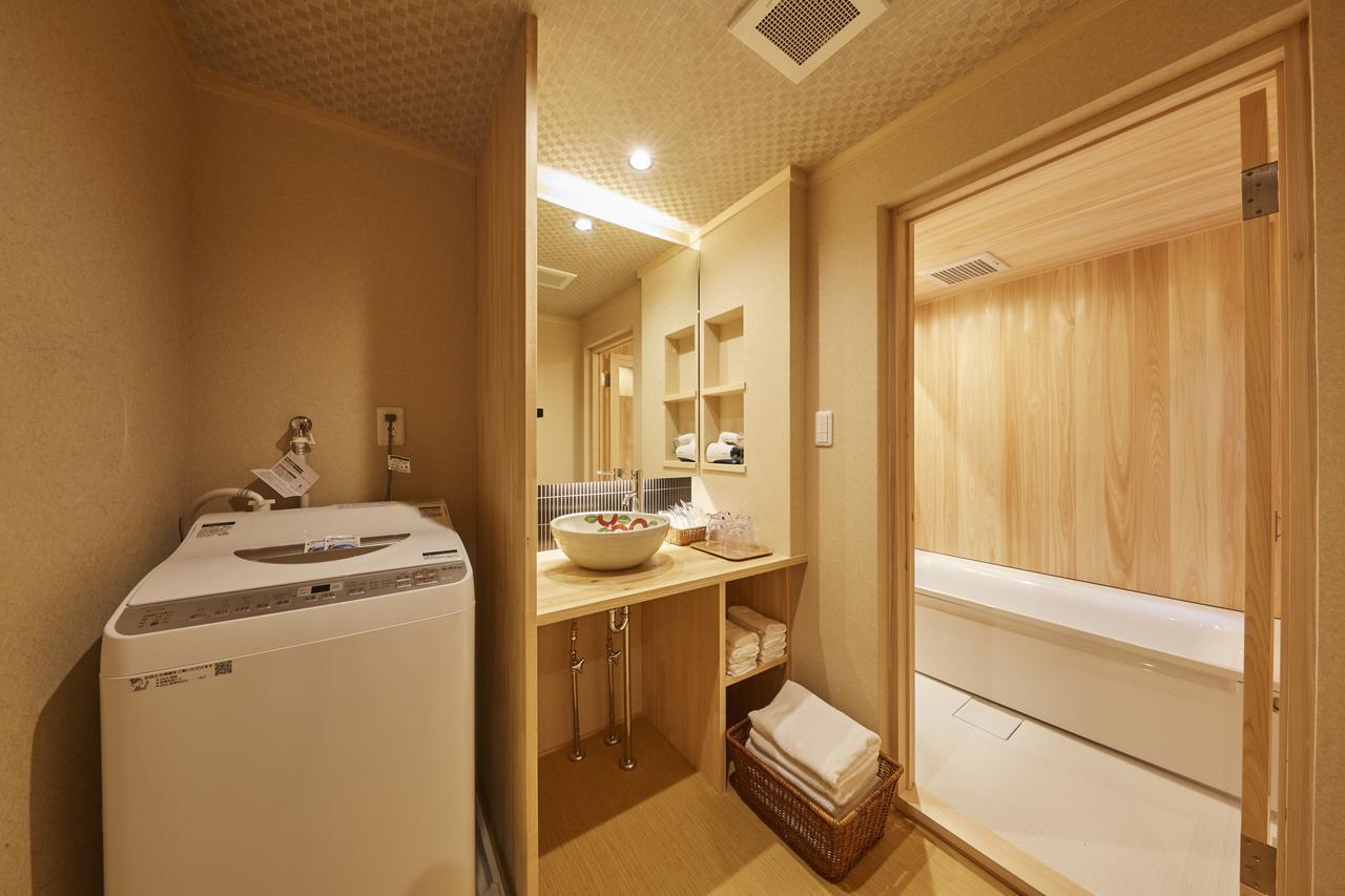 Rinn Miyagawacho Tsubaki Kyoto Exterior photo