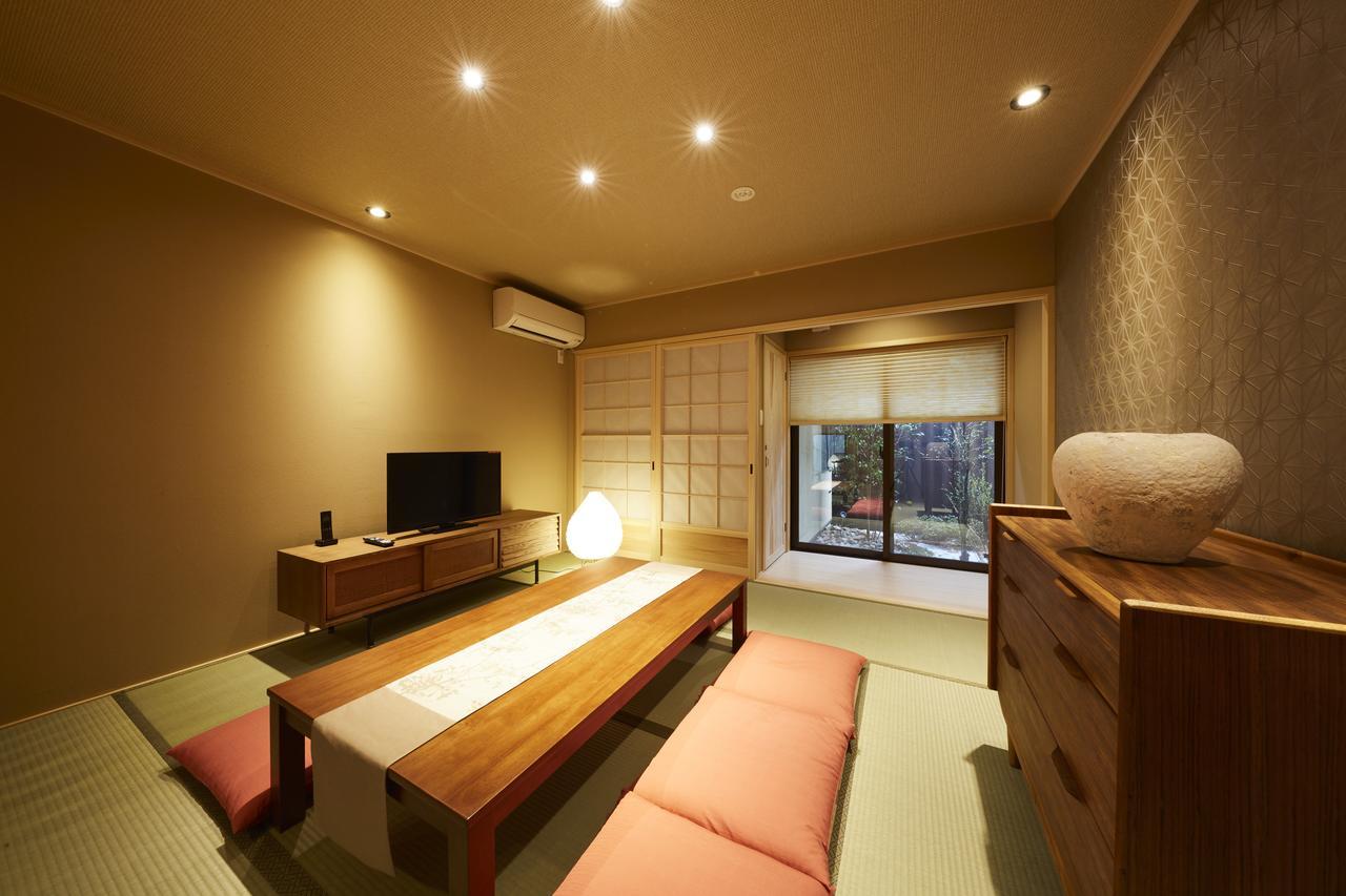 Rinn Miyagawacho Tsubaki Kyoto Exterior photo