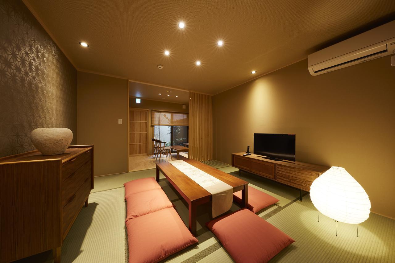 Rinn Miyagawacho Tsubaki Kyoto Exterior photo