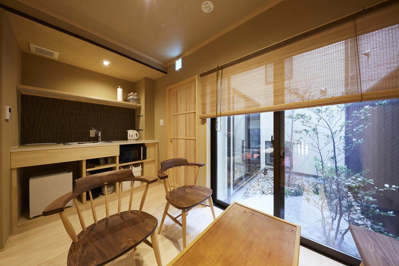 Rinn Miyagawacho Tsubaki Kyoto Exterior photo